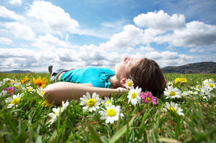 Field of Flowers Facial